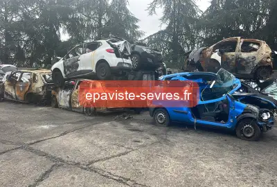 mettre à la casse sa voiture