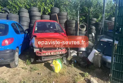 destruction de voiture agrée