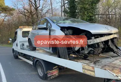épaviste gratuit