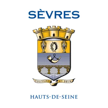 logo de la ville : Sèvres